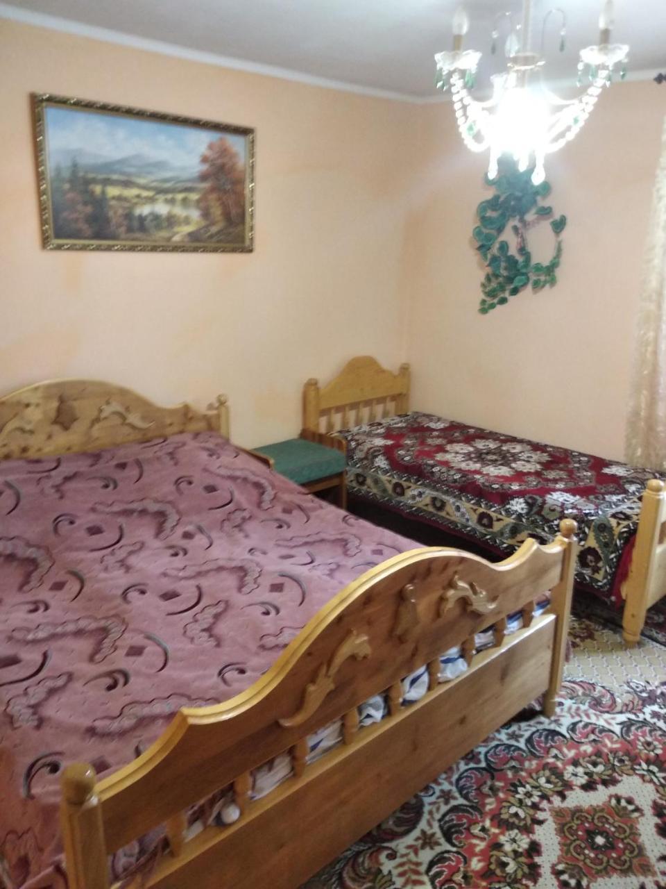 Guest House Pid Lypamy Микуличин Екстер'єр фото